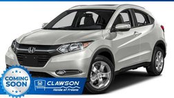 2016 Honda HR-V EX-L w/Navi