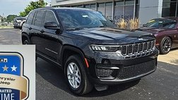 2025 Jeep Grand Cherokee Laredo X