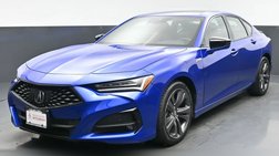 2023 Acura TLX SH-AWD w/A-SPEC