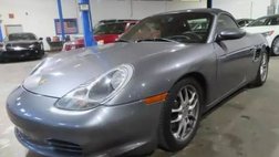 2003 Porsche Boxster Base