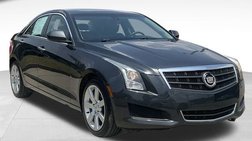 2014 Cadillac ATS 2.5L