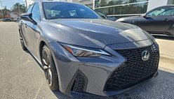 2024 Lexus IS 350 F SPORT Design
