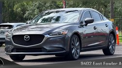 2020 Mazda MAZDA6 Touring