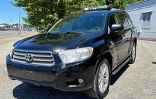 2008 Toyota Highlander Hybrid Limited