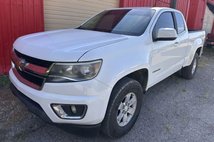 2016 Chevrolet Colorado Work Truck