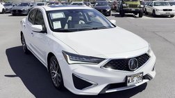 2022 Acura ILX w/Premium
