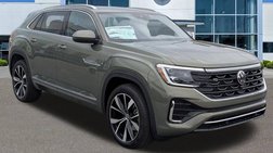 2026 Volkswagen Atlas Cross Sport SEL Premium R-Line 4Motion