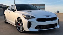 2019 Kia Stinger GT1