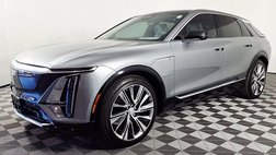 2024 Cadillac LYRIQ Luxury 3