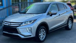 2019 Mitsubishi Eclipse Cross ES