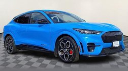 2021 Ford Mustang Mach-E GT