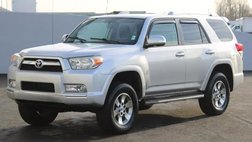 2013 Toyota 4Runner SR5