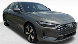 2025 Audi A5 quattro Premium Plus TFSI