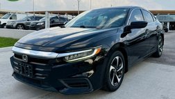2022 Honda Insight EX