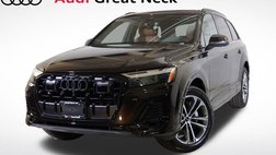 2026 Audi Q7 quattro Premium Plus 45 TFSI