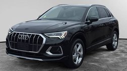 2020 Audi Q3 quattro Premium Plus 45 TFSI