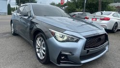 2019 Infiniti Q50 3.0T Luxe