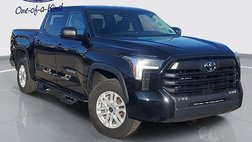 2022 Toyota Tundra SR5