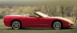 2000 Chevrolet Corvette Base