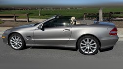 2007 Mercedes-Benz SL-Class SL 550