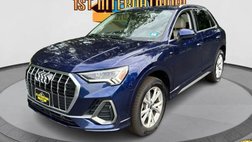 2021 Audi Q3 quattro S line Prem Plus 45 TFSI
