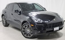 2018 Porsche Macan S