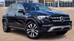 2025 Mercedes-Benz GLE-Class GLE 350 4MATIC