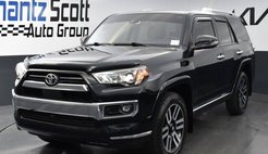 2022 Toyota 4Runner Limited