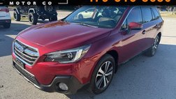 2018 Subaru Outback 2.5i Limited