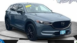 2021 Mazda CX-5 Carbon Edition Turbo