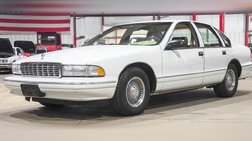 1996 Chevrolet Caprice Base