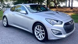 2014 Hyundai Genesis Coupe 2.0T