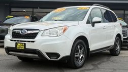 2014 Subaru Forester 2.5i Premium