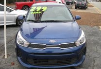 2020 Kia Rio5 S