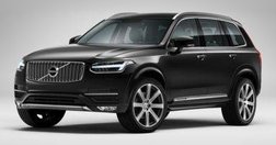 2016 Volvo XC90 T5 Momentum