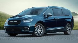 2022 Chrysler Pacifica Hybrid Touring L