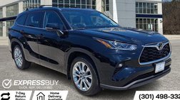 2023 Toyota Highlander Limited
