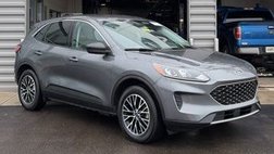 2022 Ford Escape Plug-In Hybrid SE