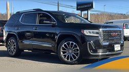 2022 GMC Acadia Denali