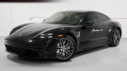 2020 Porsche Taycan Turbo