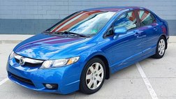 2010 Honda Civic LX