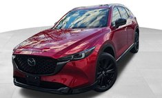 2023 Mazda CX-5 2.5 Turbo