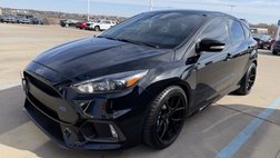 2017 Ford Focus RS
