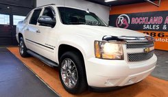 2010 Chevrolet Avalanche LTZ