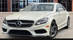 2015 Mercedes-Benz CLS-Class CLS 400