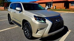 2016 Lexus GX 460 Base
