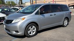 2017 Toyota Sienna L 7-Passenger