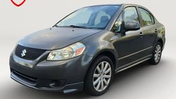 2010 Suzuki SX4 Sport S