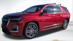 2023 Chevrolet Traverse High Country