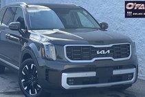 2025 Kia Telluride SX-Prestige